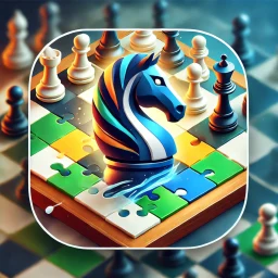 Symbol von Chess Mates: Checkmate Puzzles