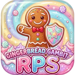 Symbol von Gingerbread Gambit: RPS